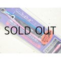 オーナーばり カルティバ 撃投ジグエアロ40g：50 ブルピンパーマーク（海サクラ海アメSPカラー）【ネコポス配送可】