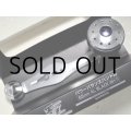 シマノ 夢屋パワーバランスハンドル 65mm AL BLACK（BH-1）（03051）■ネコポス対象外■