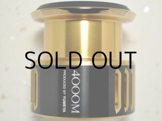 シマノ 夢屋14ステラC3000 PE1215スプール（03581）□ネコポス対象外