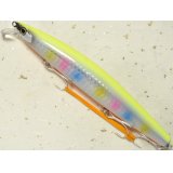 【SALE】シマノ サイレントアサシン129F AR-C XM-129N：08T レンズチャートキャンディ【ネコポス配送可】
