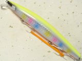 【SALE】シマノ サイレントアサシン129F AR-C XM-129N：08T レンズチャートキャンディ【ネコポス配送可】