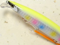 画像2: 【SALE】シマノ サイレントアサシン129F AR-C XM-129N：08T レンズチャートキャンディ【ネコポス配送可】 (2)