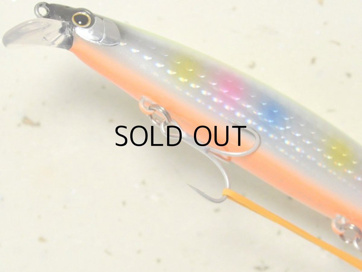 画像3: 【SALE】シマノ サイレントアサシン129F AR-C XM-129N：08T レンズチャートキャンディ【ネコポス配送可】 (3)