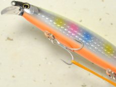 画像3: 【SALE】シマノ サイレントアサシン129F AR-C XM-129N：08T レンズチャートキャンディ【ネコポス配送可】 (3)