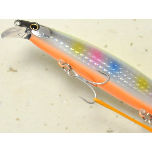 画像3: 【SALE】シマノ サイレントアサシン129F AR-C XM-129N：08T レンズチャートキャンディ【ネコポス配送可】