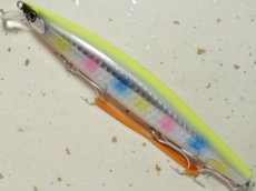 画像1: 【SALE】シマノ サイレントアサシン129S AR-C XM-229N：08T レンズチャートキャンディ【ネコポス配送可】 (1)