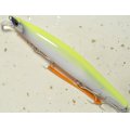 【SALE】シマノ サイレントアサシン129S AR-C XM-229N：10T レンズパールチャート【ネコポス配送可】