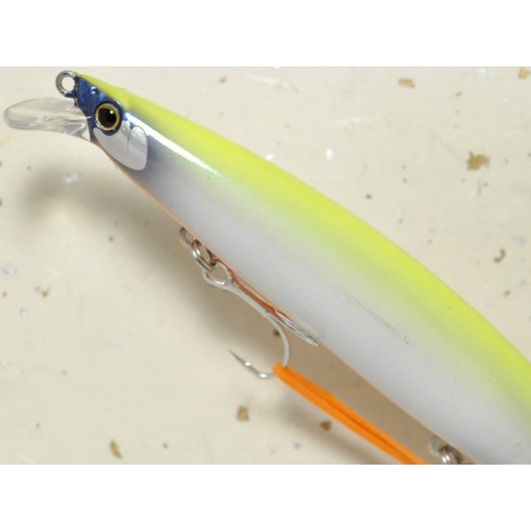 画像2: 【SALE】シマノ サイレントアサシン129S AR-C XM-229N：10T レンズパールチャート【ネコポス配送可】