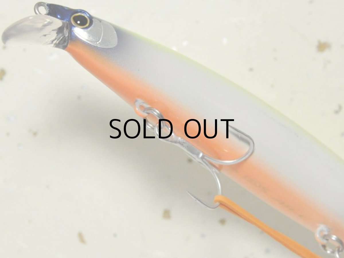 画像3: 【SALE】シマノ サイレントアサシン129S AR-C XM-229N：10T レンズパールチャート【ネコポス配送可】 (3)