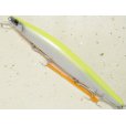 画像1: シマノ サイレントアサシン140S AR-C XM-240N：10T レンズパールチャート【ネコポス配送可】 (1)