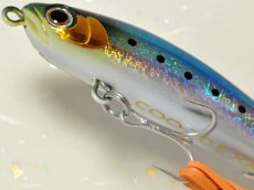 画像3: 【SALE】シマノ クー70F：01T カガヤキマイワシ【ネコポス配送可】 (3)