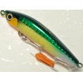 【SALE】シマノ クー70F：07T レンズグリーンシャイナー【ネコポス配送可】