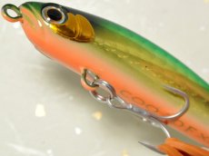 画像3: 【SALE】シマノ クー70F：07T レンズグリーンシャイナー【ネコポス配送可】 (3)