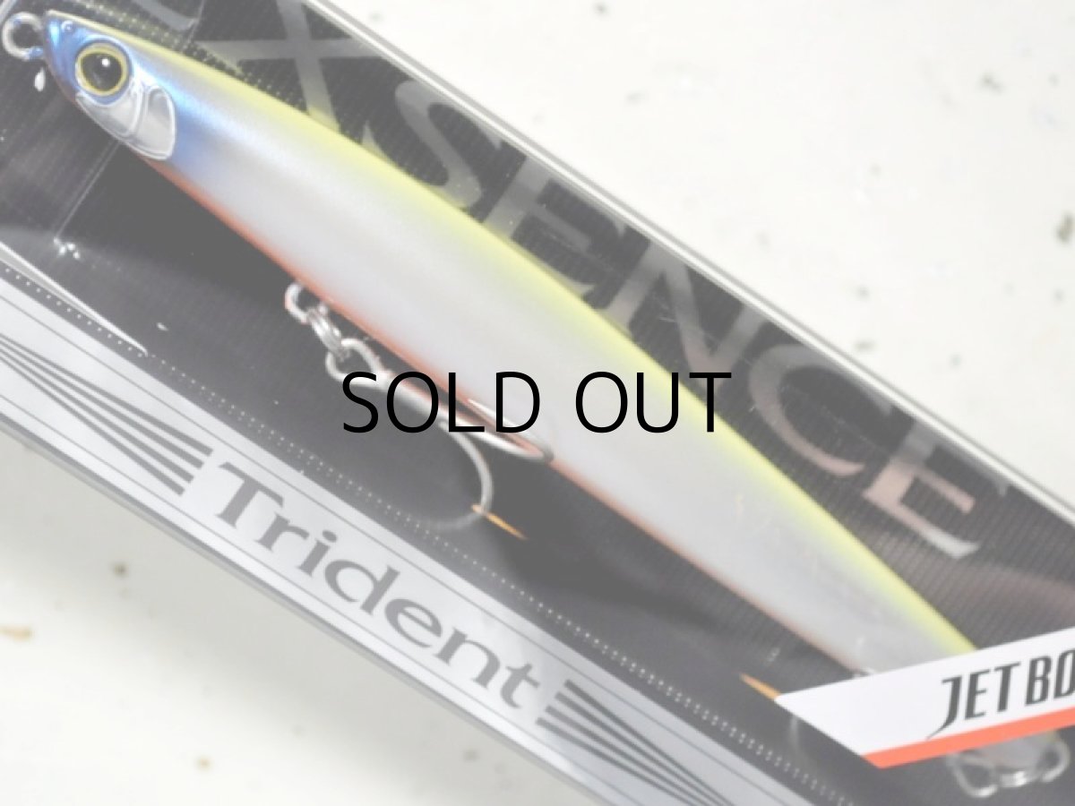 画像1: 【SALE】シマノ トライデント115S AR-C JETブースト XL-205N ：015 キョウリンPC【ネコポス配送可】 (1)