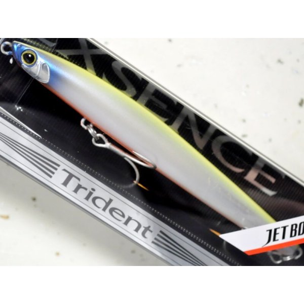 画像1: 【SALE】シマノ トライデント115S AR-C JETブースト XL-205N ：015 キョウリンPC【ネコポス配送可】