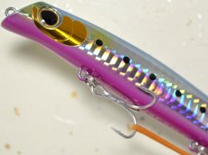 画像3: 【SALE】シマノ ゴリアテ ハイ125F X AR-C：01T ハデイワシ【ネコポス配送可】 (3)