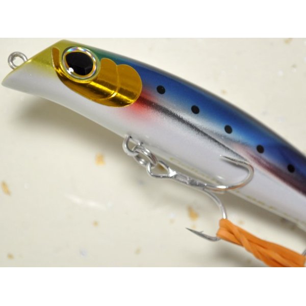 画像3: 【SALE】シマノ ゴリアテ ハイ95F X AR-C：03T メッキイワシ【ネコポス配送可】