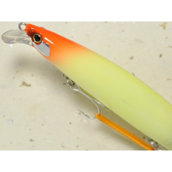画像2: 【SALE】シマノ サイレントアサシン129F AR-C XM-129N：13T ナイトチャート【ネコポス配送可】