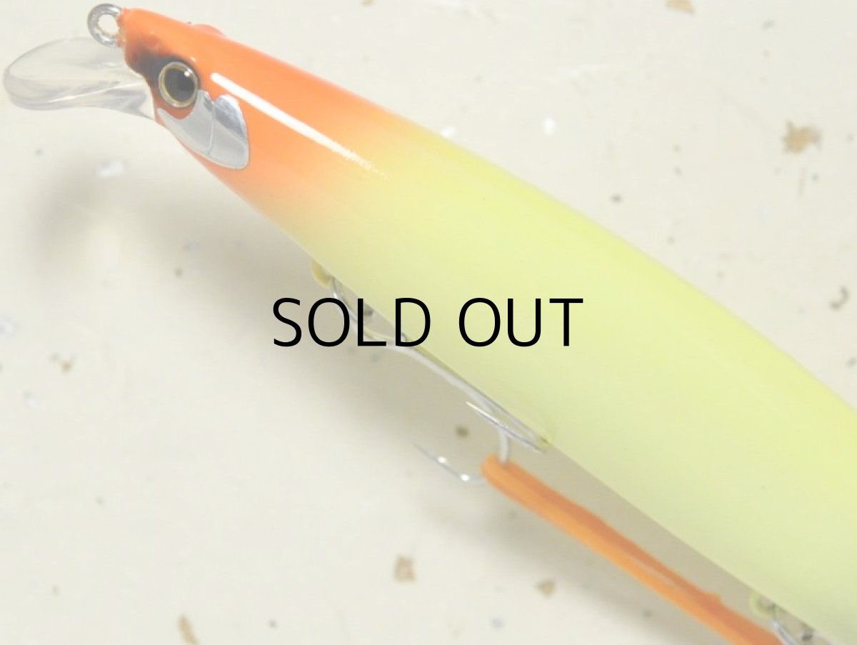 画像2: 【SALE】シマノ サイレントアサシン129S AR-C XM-229N：13T ナイトチャート【ネコポス配送可】 (2)