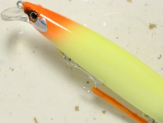 画像2: 【SALE】シマノ サイレントアサシン129S AR-C XM-229N：13T ナイトチャート【ネコポス配送可】 (2)