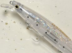 画像2: 【SALE】シマノ サイレントアサシン129F フラッシュブースト XM-112T：009 Fトウリンイワシ【ネコポス配送可】 (2)