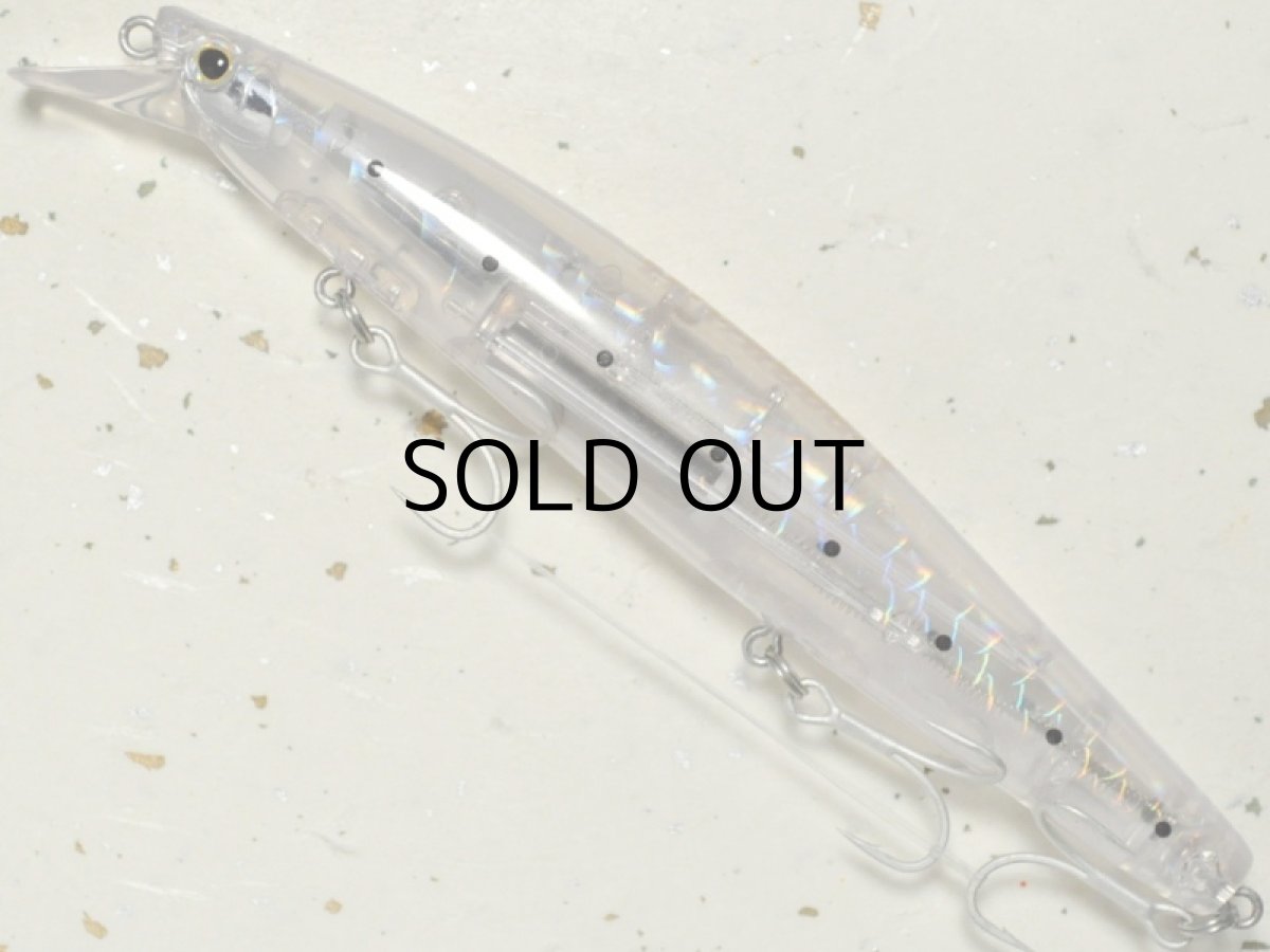 画像1: 【SALE】シマノ サイレントアサシン129S フラッシュブースト XM-212T：009 Fトウリンイワシ【ネコポス配送可】 (1)