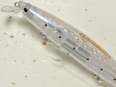 画像2: 【SALE】シマノ サイレントアサシン129S フラッシュブースト XM-212T：009 Fトウリンイワシ【ネコポス配送可】 (2)