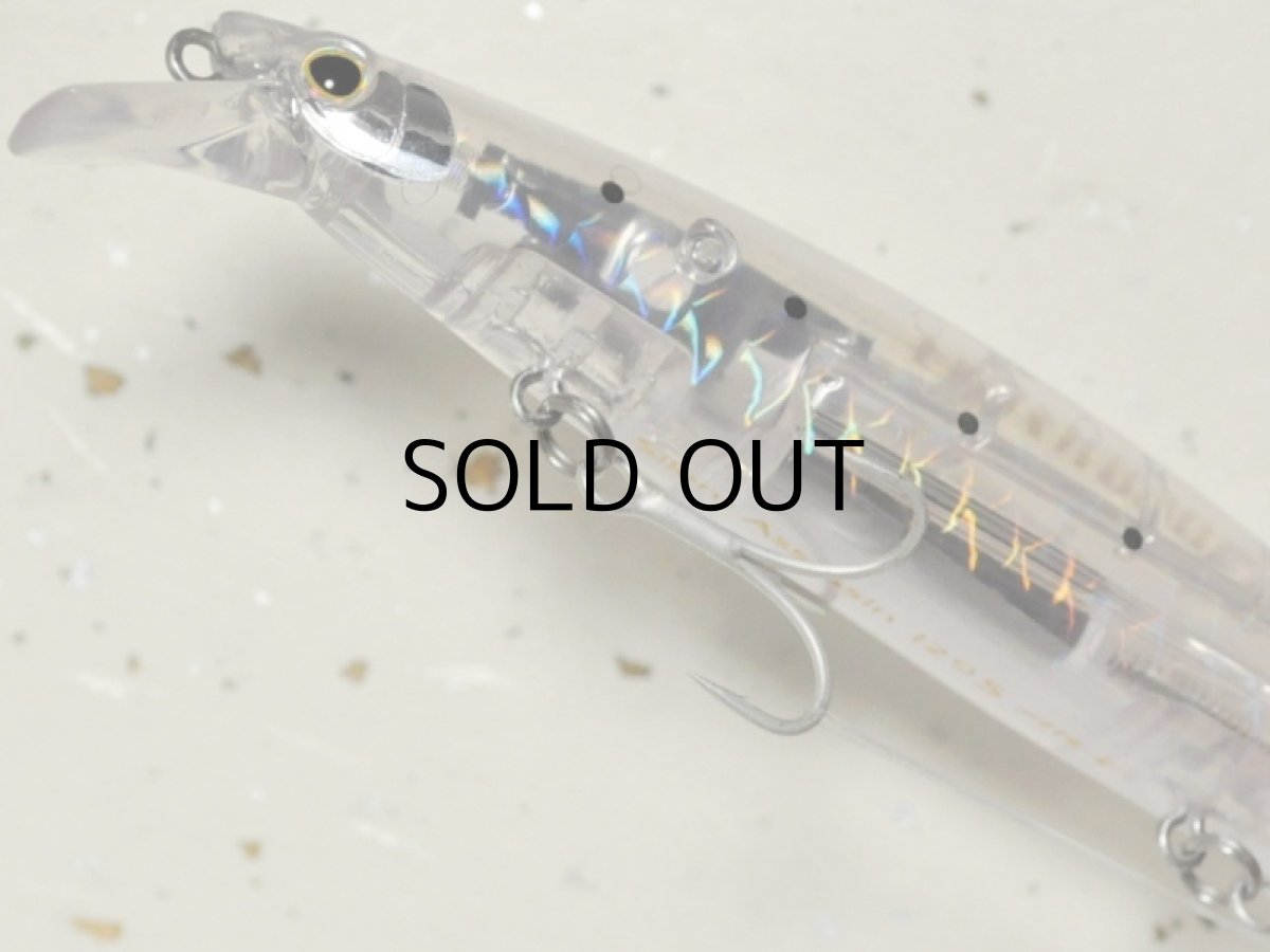 画像3: 【SALE】シマノ サイレントアサシン129S フラッシュブースト XM-212T：009 Fトウリンイワシ【ネコポス配送可】 (3)