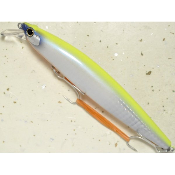 画像2: 【SALE】シマノ サイレントアサシン120F AR-C XM-112R：10T レンズパールチャート【ネコポス配送可】
