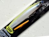 【SALE】シマノ サイレントアサシン120F AR-C XM-112R：10T レンズパールチャート【ネコポス配送可】