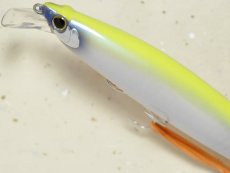 画像3: 【SALE】シマノ サイレントアサシン120F AR-C XM-112R：10T レンズパールチャート【ネコポス配送可】 (3)