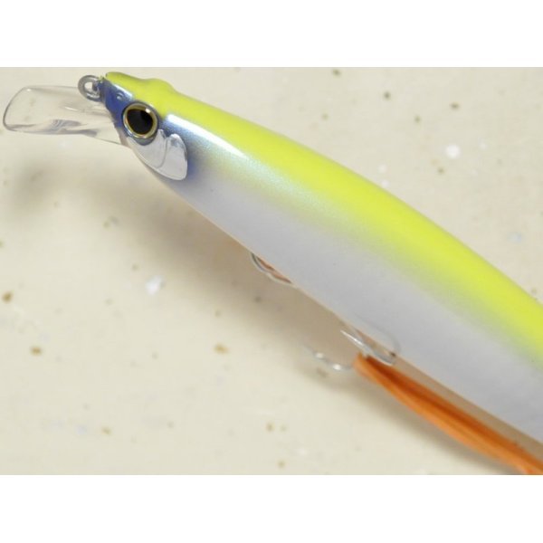 画像3: 【SALE】シマノ サイレントアサシン120F AR-C XM-112R：10T レンズパールチャート【ネコポス配送可】