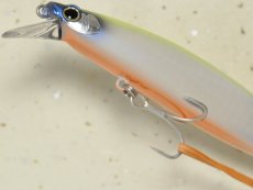 画像4: 【SALE】シマノ サイレントアサシン120F AR-C XM-112R：10T レンズパールチャート【ネコポス配送可】 (4)