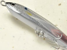 画像3: 【SALE】シマノ コルトスナイパー ロックスライド120S AR-C：011 狂鱗 キョウリンコノシロ■ネコポス対象外■ (3)