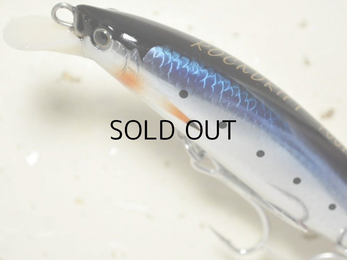 画像2: 【SALE】シマノ コルトスナイパー ロックドリフト100F AR-C：001 狂鱗 キョウリンイワシ【ネコポス配送可】 (2)