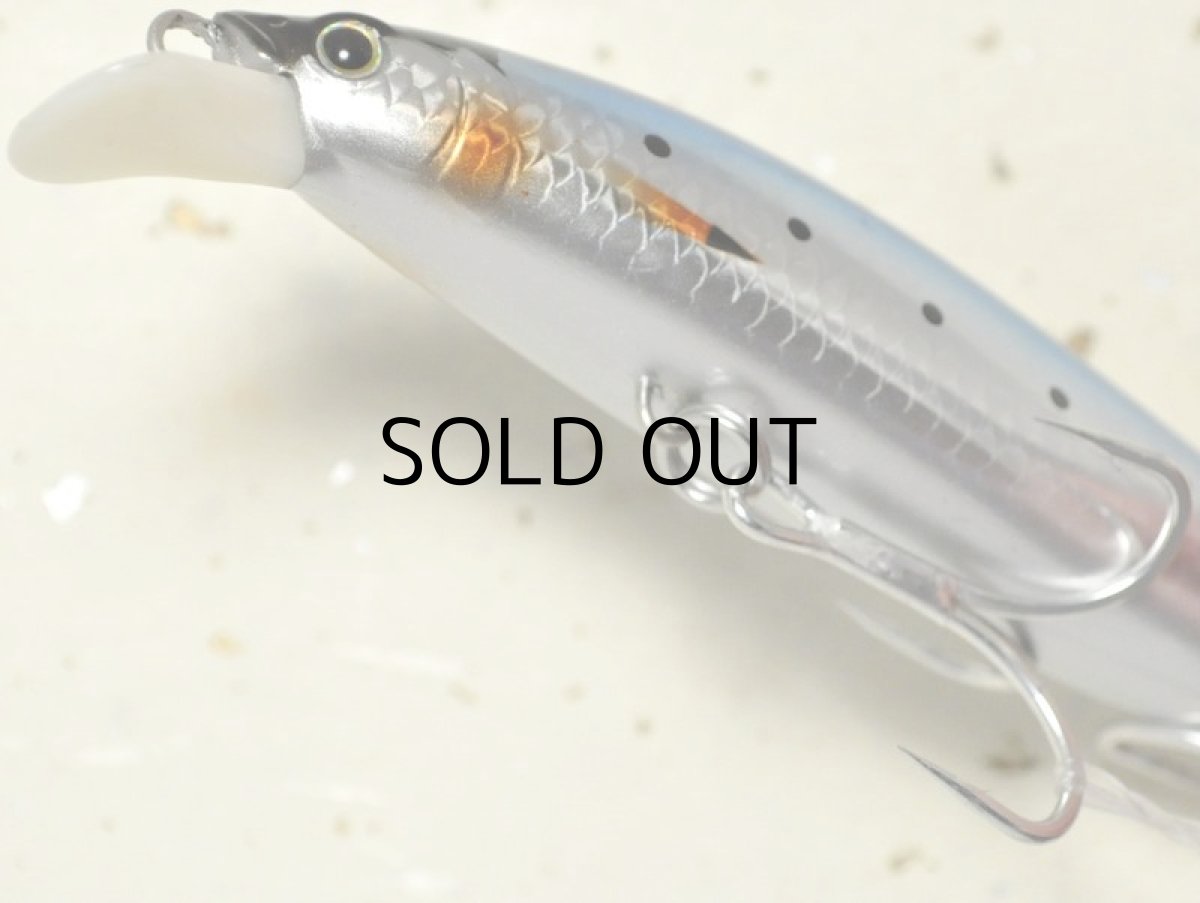 画像3: 【SALE】シマノ コルトスナイパー ロックドリフト100F AR-C：001 狂鱗 キョウリンイワシ【ネコポス配送可】 (3)