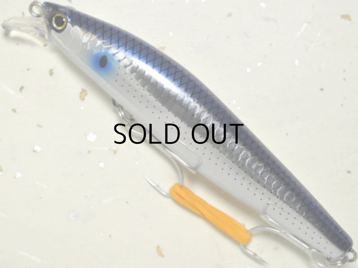 画像1: 【SALE】シマノ サイレントアサシン99F AR-C：011 狂鱗 キョウリンボラ【ネコポス配送可】 (1)