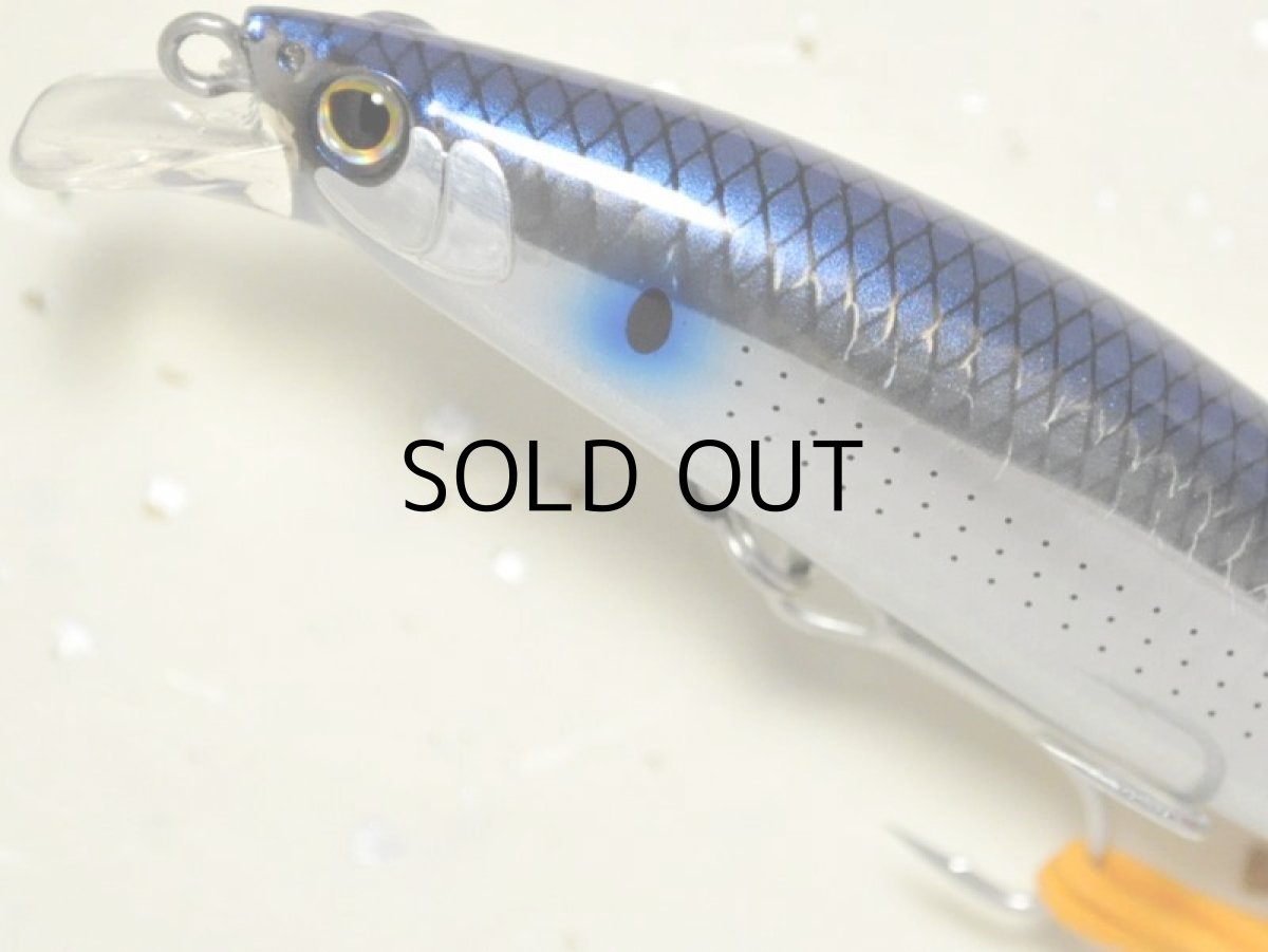 画像2: 【SALE】シマノ サイレントアサシン99F AR-C：011 狂鱗 キョウリンボラ【ネコポス配送可】 (2)