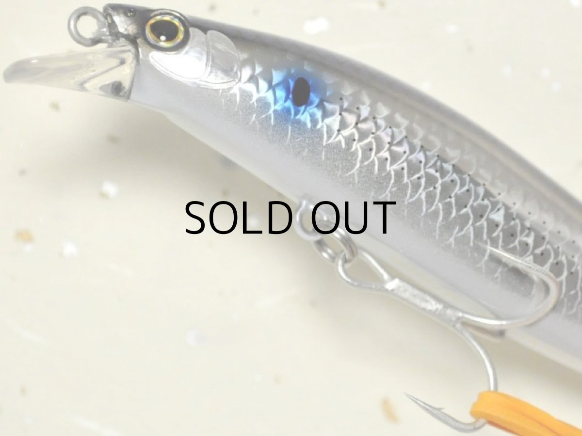 画像3: 【SALE】シマノ サイレントアサシン99F AR-C：011 狂鱗 キョウリンボラ【ネコポス配送可】 (3)