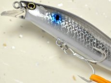 画像3: 【SALE】シマノ サイレントアサシン99F AR-C：011 狂鱗 キョウリンボラ【ネコポス配送可】 (3)