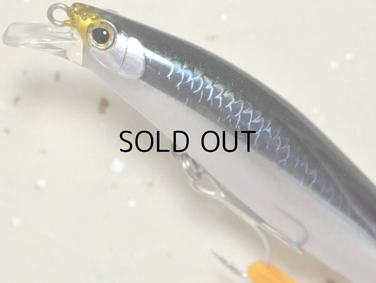 画像2: 【SALE】シマノ サイレントアサシン99F AR-C：012 狂鱗 キョウリンカタクチ【ネコポス配送可】 (2)