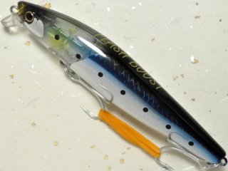 EXSENCE Shallow Assassin 99F | Swimming Action | SHIMANO
