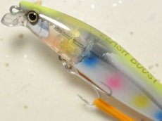 画像2: 【SALE】シマノ シャローアサシン99F フラッシュブースト：005 Fキャンディ【ネコポス配送可】 (2)