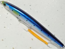 画像1: 【SALE】シマノ トライデント115S AR-C JETブースト XL-205N ：001 キョウリンイワシ【ネコポス配送可】 (1)