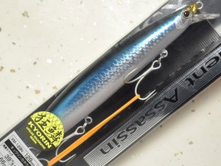 SALE】シマノ サイレントアサシン129F フラッシュブースト：002 Fボラ
