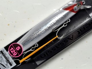 シマノ シマノ エクスセンス サイレントアサシン 狂鱗129S AR-C 129mm