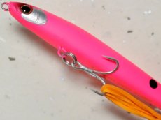 画像3: 【SALE】シマノ トライデント90S AR-C JETブースト XL-290N：018 マットピンク【ネコポス配送可】 (3)