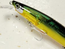 画像2: 【SALE】シマノ サイレントアサシン129S フラッシュブースト XM-212T：008 Fグリキン【ネコポス配送可】 (2)