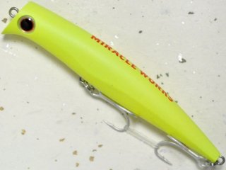 バーンズ ミラクルワークス ハンマー90：＃03 ミドキン