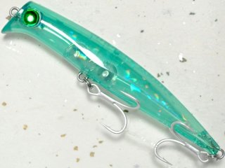 2025新作モデル バーンズ マットブラック ハンマー90：＃08 ミラクルワークス ルアー・フライ